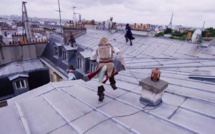 Des amateurs de « Parkour » utilisent sa terrasse pour s’entrainer