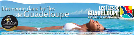 Discover the Islands of Guadeloupe! (Official Site of the Departmental Committee of Tourism)