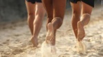 Barefoot Running: prévention des blessures ? Une étude