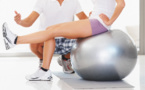 Efficacité du Pilates dans les atteintes partielles du ligament croisé antérieur
