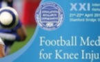 CONGRES FIFA : Appréhension de la récidive chez le footballeur après reconstruction du LCA : les effets de la réhabilitation sur le terrain