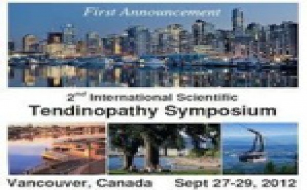 ISTS : International Scientific Tendinopathy Symposium