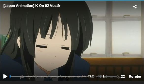 K-On! Episode 2 Streaming