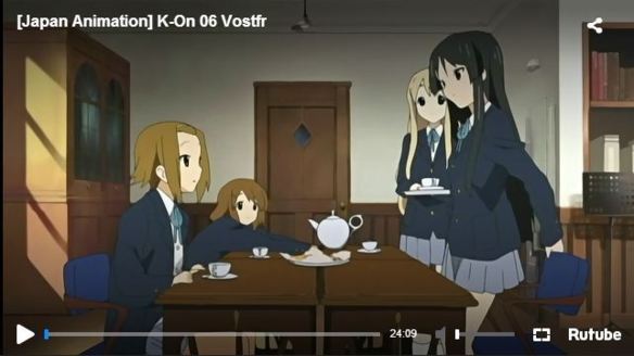 K-On! Episode 6 Streaming