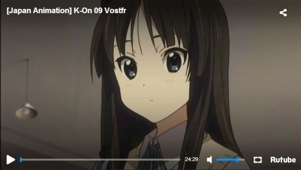 K-On! Episode 9 Streaming