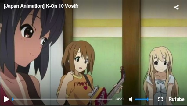 K-On! Episode 10 Streaming