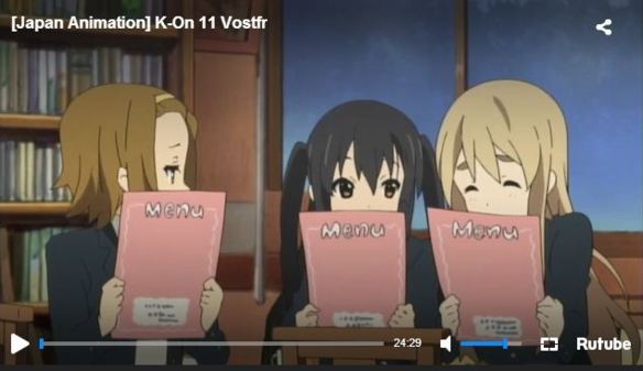 K-On! Episode 11 Streaming