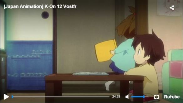 K-On! Episode 12 Streaming