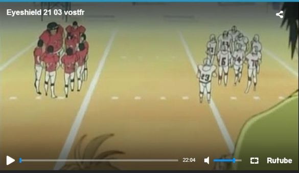 Eyeshield 21 Episode 3 Streaming