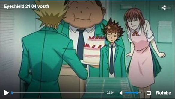 Eyeshield 21 Episode 4 Streaming