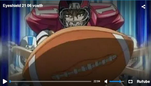 Eyeshield 21 Episode 6 Streaming