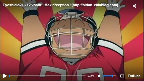 Eyeshield 21 Episode 12 Streaming