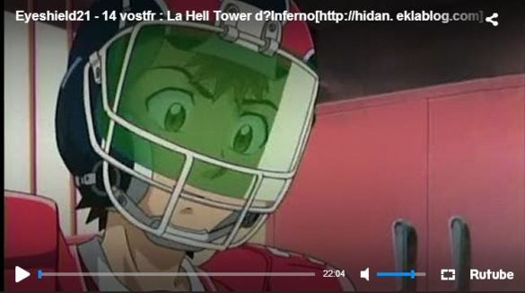 Eyeshield 21 Episode 14 Streaming