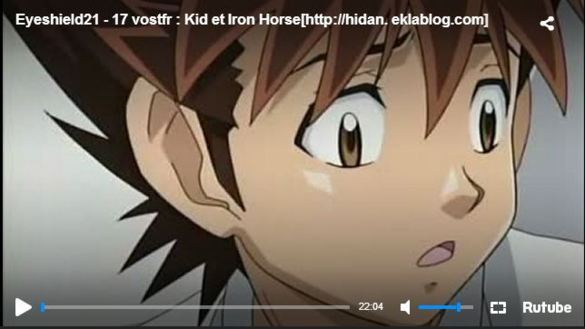 Eyeshield 21 Episode 17 Streaming