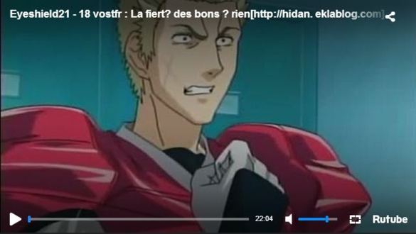 Eyeshield 21 Episode 18 Streaming