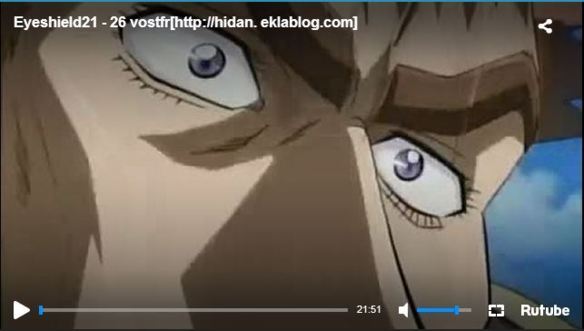 Eyeshield 21 Episode 26 Streaming