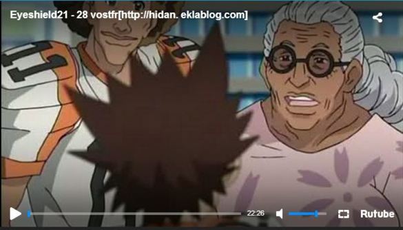 Eyeshield 21 Episode 28 Streaming