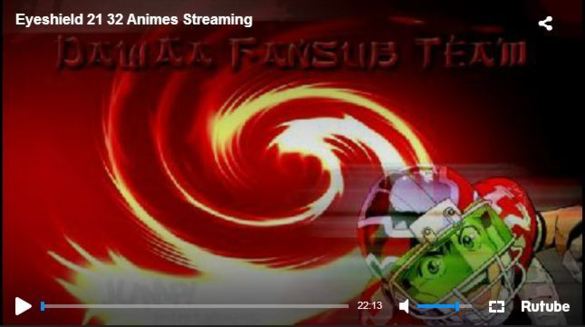 Eyeshield 21 Episode 32 Streaming