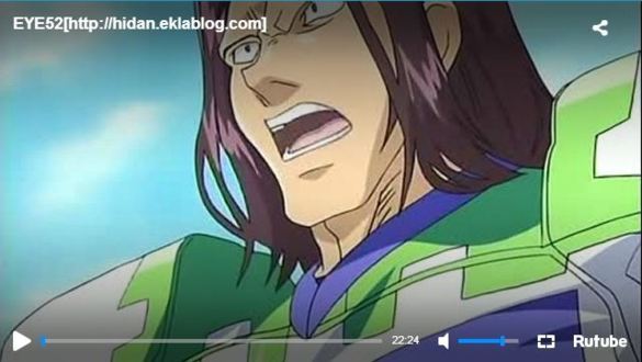 Eyeshield 21 Episode 52