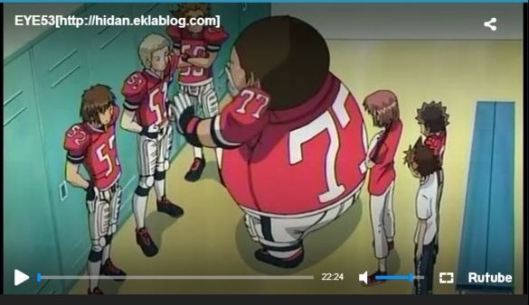 Eyeshield 21 Episode 53