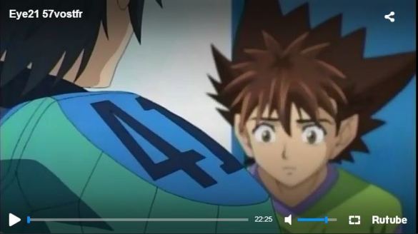 Eyeshield 21 Episode 57