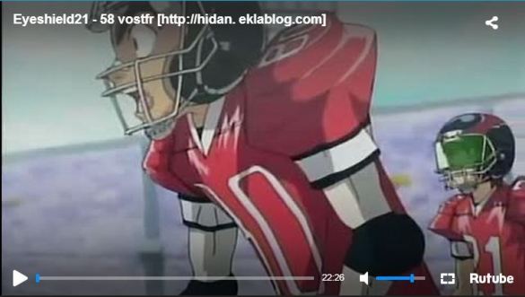 Eyeshield 21 Episode 58