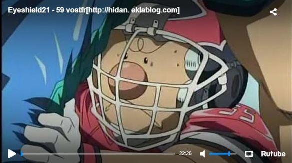 Eyeshield 21 Episode 59