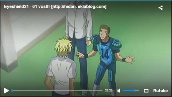 Eyeshield 21 Episode 61