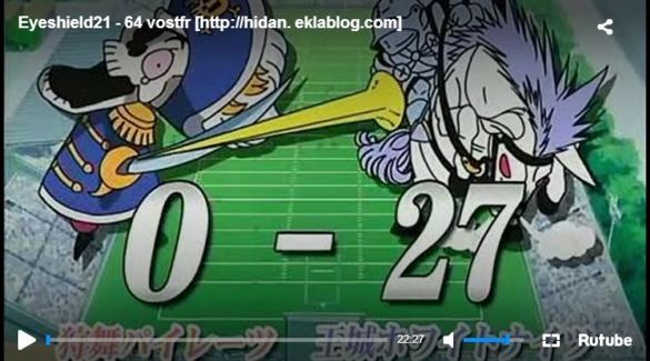 Eyeshield 21 Episode 64