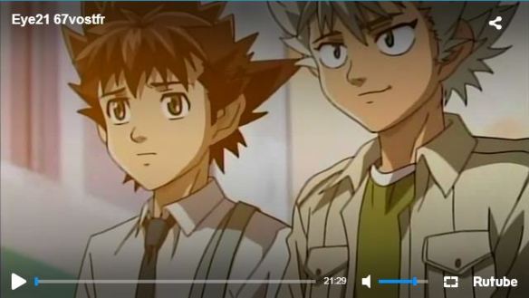 Eyeshield 21 Episode 67