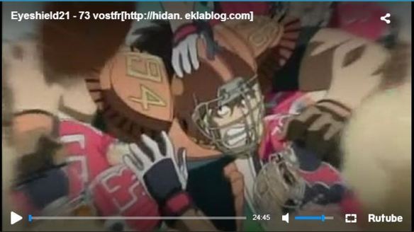 Eyeshield 21 Episode 73