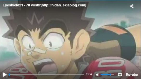 Eyeshield 21 Episode 78