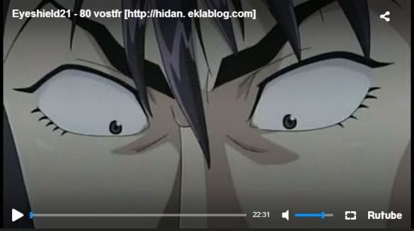 Eyeshield 21 Episode 80