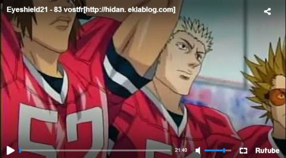 Eyeshield 21 Episode 83