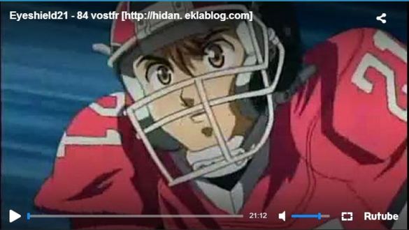 Eyeshield 21 Episode 84