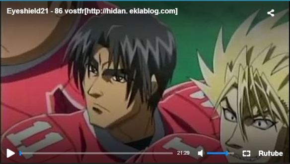 Eyeshield 21 Episode 86