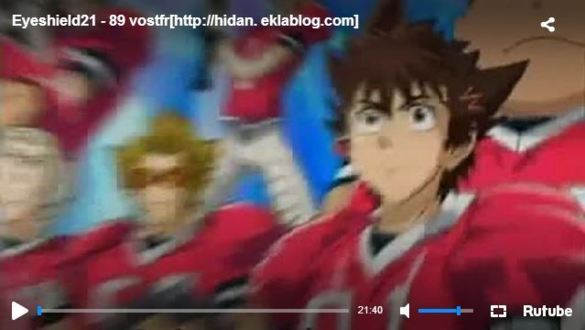 Eyeshield 21 Episode 89