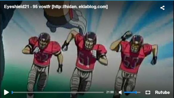 Eyeshield 21 Episode 95