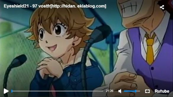 Eyeshield 21 Episode 97