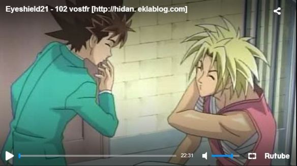 Eyeshield 21 Episode 102