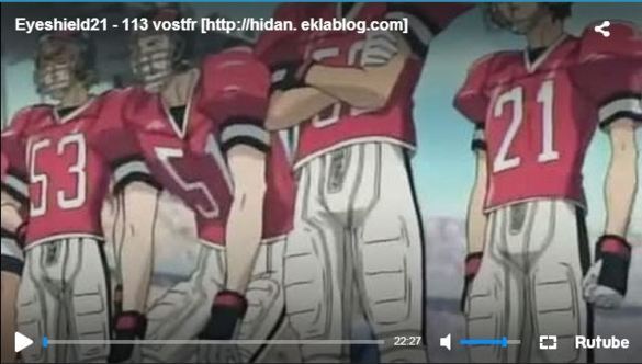 Eyeshield 21 Episode 113