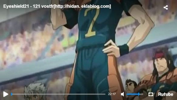 Eyeshield 21 Episode 121