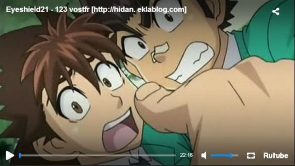 Eyeshield 21 Episode 123