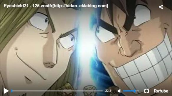 Eyeshield 21 Episode 125