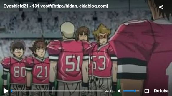 Eyeshield 21 Episode 131