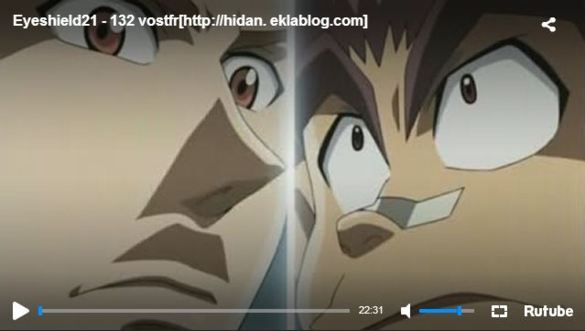 Eyeshield 21 Episode 132