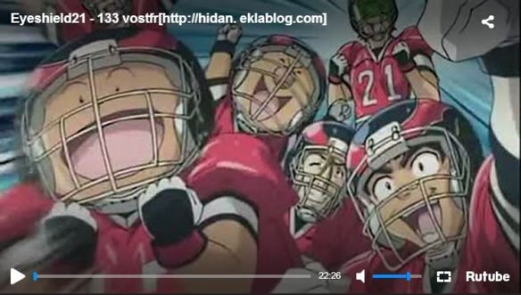 Eyeshield 21 Episode 133