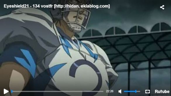 Eyeshield 21 Episode 134