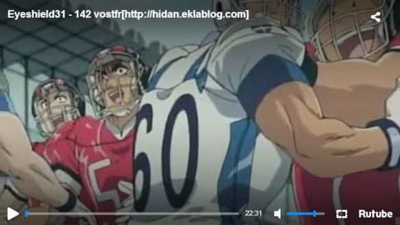 Eyeshield 21 Episode 142