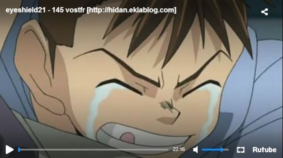 Eyeshield 21 Episode 145